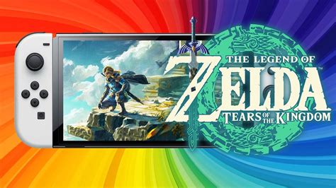 Daily Deals: 10% Off Nintendo Switch OLED, Preorder the Zelda: Breath ...