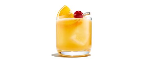 Top 4 Whisky Sour Recipes