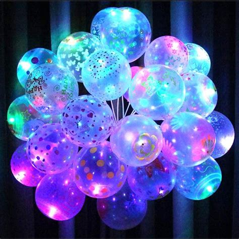 Information about glow in the dark balloons - tewsthis