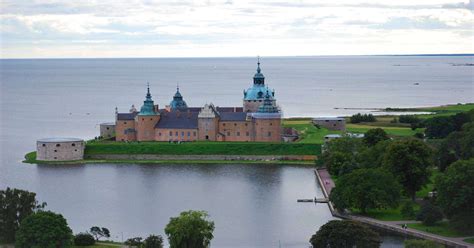 Palaces in Sweden: Top 10 Castles in Sweden to Visit