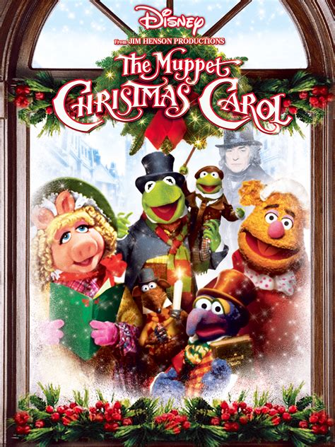 The Muppet Christmas Carol - Where to Watch and Stream - TV Guide