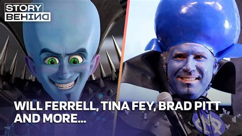 Behind The Voices: The Cast Of Megamind - YouTube