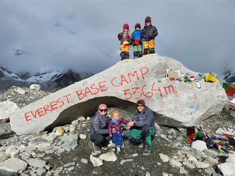 Midland family makes 160K hike to Mount Everest Base Camp