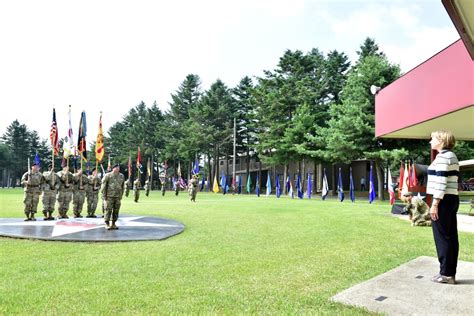 DVIDS - Images - Historic Casing of U.S. Army Garrison Camp Red Cloud ...