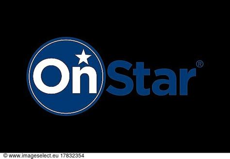 OnStar OnStar, Logo, Black background,background dark-colored ...