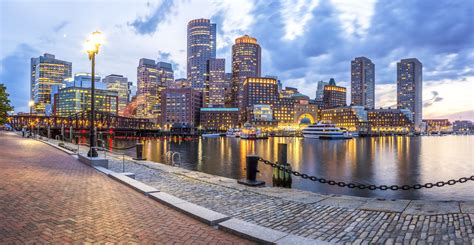 Visiter le Massachusetts | Incontournables, Paysage, Villes à Visiter