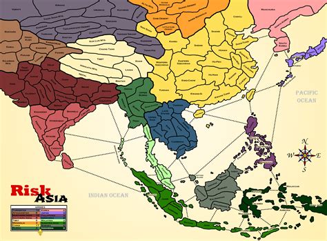 Simple Map Of Eurasia