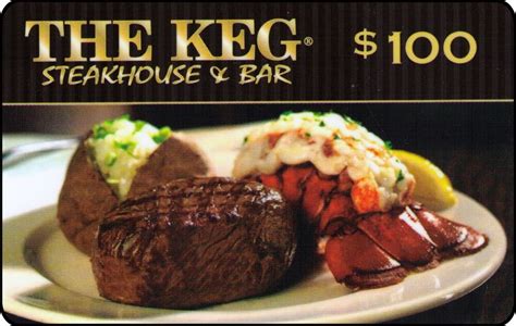 The Keg Steakhouse | Gift Card Balance Check | Canada - gcb.today