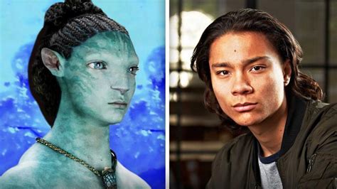 Avatar 2: The Way of Water Cast, Characters and Actors | The Direct