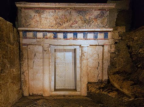 Lecture: The tomb of Philip II of Macedon — Academy Travel Courses & Events