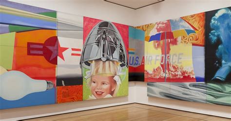 James Rosenquist F111