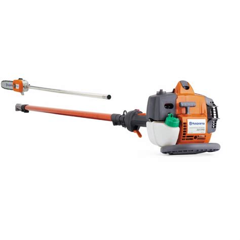 Husqvarna 24.5-cc 2-Cycle 12-in Gas Pole Saw at Lowes.com