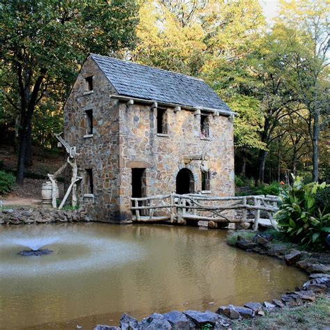 Old Mill (Square) | The Old Mill, located in North Little Ro… | Flickr