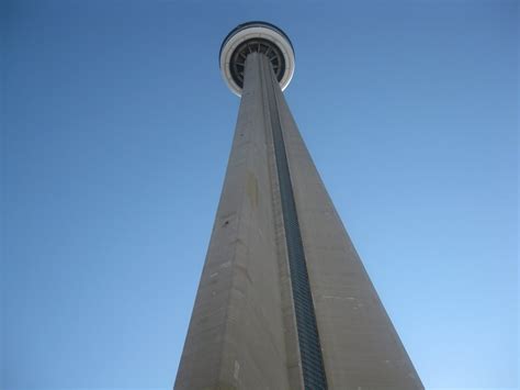 Piotr Górski Photography: Canadian National Tower