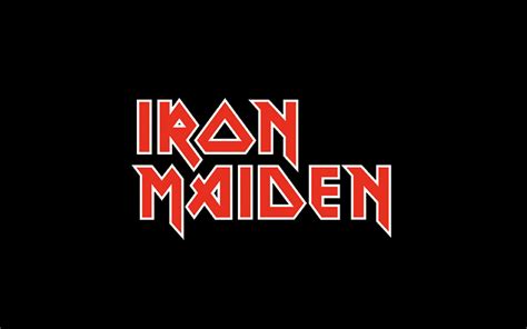 Logo Band Iron Maiden - KamrenkruwArellano