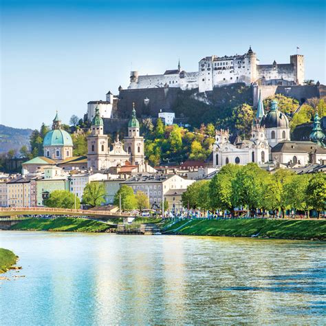 The Blue Danube River Cruise | Riviera Travel