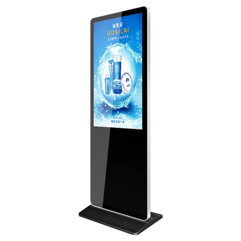 Standing Digital Signage - Electronic PirceTag | Electronic Shelf Label ...