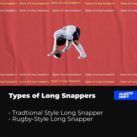 What is a Long Snapper In Football? NHL Long Snappers | Cleats Hub