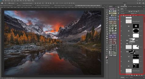 Layer Masks In Photoshop Explained - Photo Cascadia