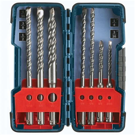 Bosch - SDS plus hammer drill bits set: 10 тыс изображений найдено в ...