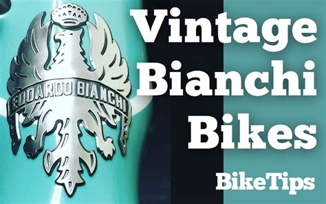 Vintage Bianchi Road Bikes: Beginner's Guide