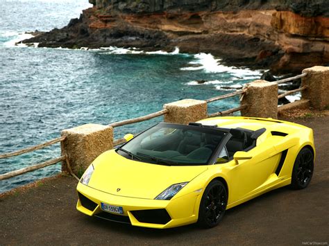 Lamborghini Gallardo LP560-4 Spyder 2009 - Lamborghini Wallpaper ...