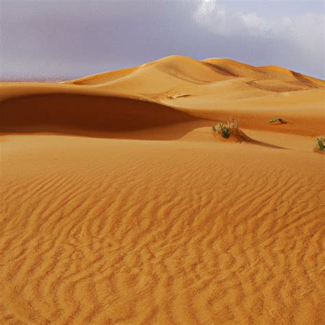 How Much Rain Does the Sahara Desert Get? - The Enlightened Mindset