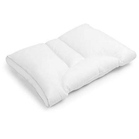 Duo Sleep Neck Pillow for Side/Back Sleepers | The Company Store ...