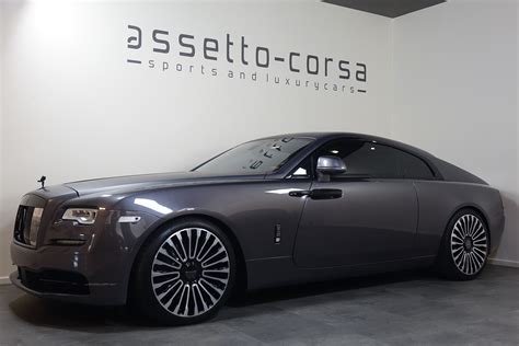 ROLLS-ROYCE - WRAITH BLACK BADGE - Assetto Corsa