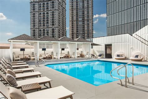 W Atlanta - Midtown, Atlanta - Hotel Review - Condé Nast Traveler