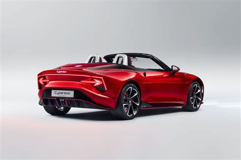 Why MG introduce an Electric Roadster