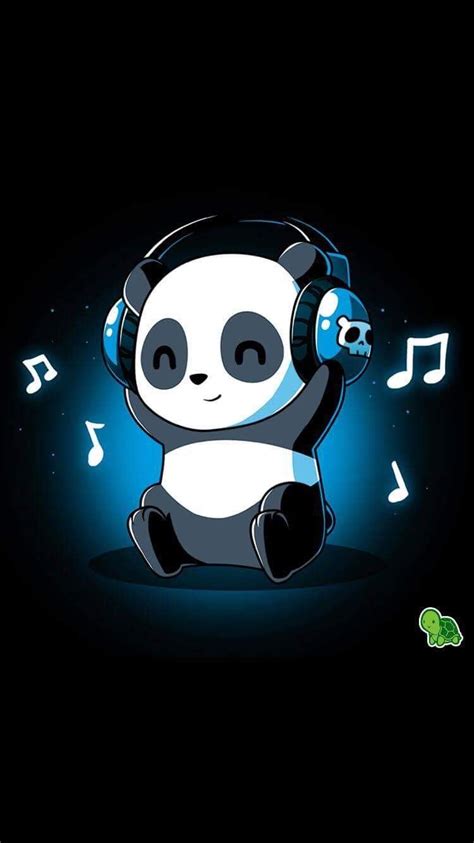 Ide Populer Panda Animated Wallpaper HD