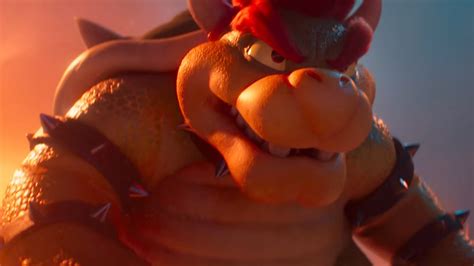 Jack Black's Bowser Voice In The Super Mario Bros. Trailer Is Not What ...