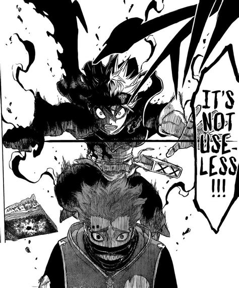 Black Clover Best Manga Panels February 13 2021 in black clover