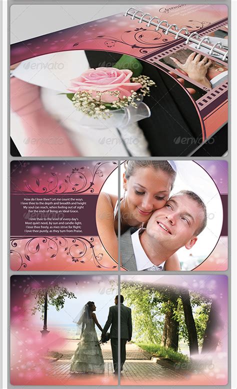 43+ Wedding Album Design Templates - PSD, AI, InDesign | Free & Premium ...