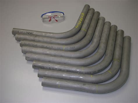 Bending Stainless Steel Tubing: A Few Considerations - The Chicago Curve