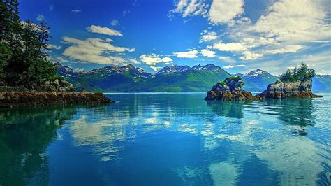 Gulf Of Alaska - WorldAtlas