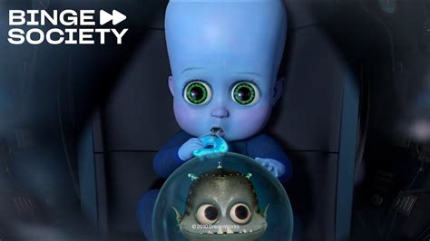 Megamind | Baby Megamind in Prison and School | Cartoon for Kids - YouTube