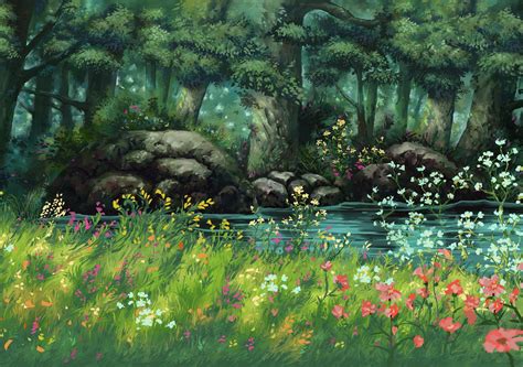 Studio Ghibli Desktop Backgrounds - Best HD Anime