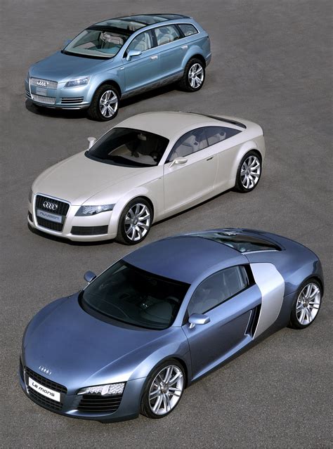 Audi Le Mans Concept (2003) - picture 9 of 17