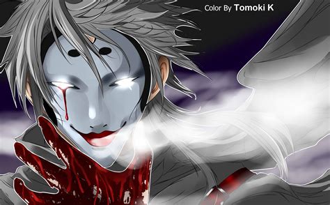 Licht Bach Mask Wallpaper HD in 2020 | Anime, Character design ...