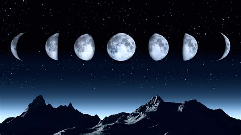 The difference between a New Moon and Full Moon in astrology | Woman & Home