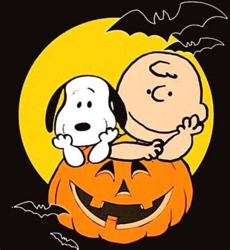 Pin by Pam Harbuck on Halloween | Charlie brown halloween, Snoopy ...