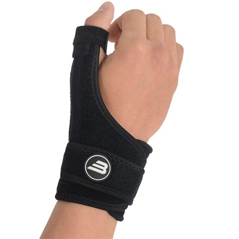 Buy Bionix Thumb Splint and Wrist Support Brace - Best for Chronic RSI ...