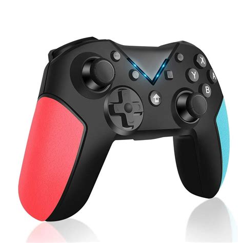 Wireless Controller for Nintendo Switch/Switch Lite, EEEkit Bluetooth ...