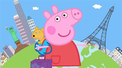 Peppa Pig: World Adventures Lead Producer Explains Random Queen Tribute ...