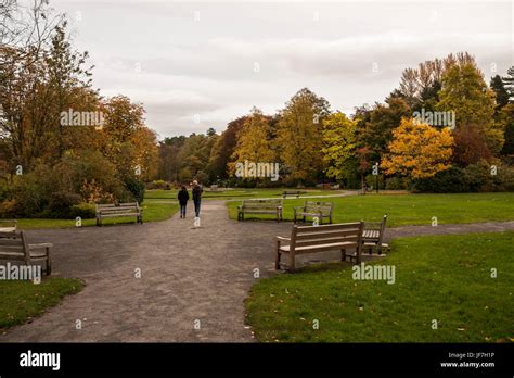 Valley gardens harrogate north yorkshire hi-res stock photography and ...