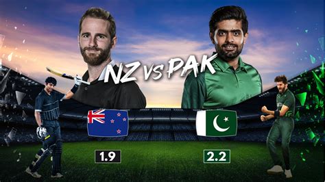 ICC World Cup 2023: New Zealand vs Pakistan- Match Preview, Odds, and ...