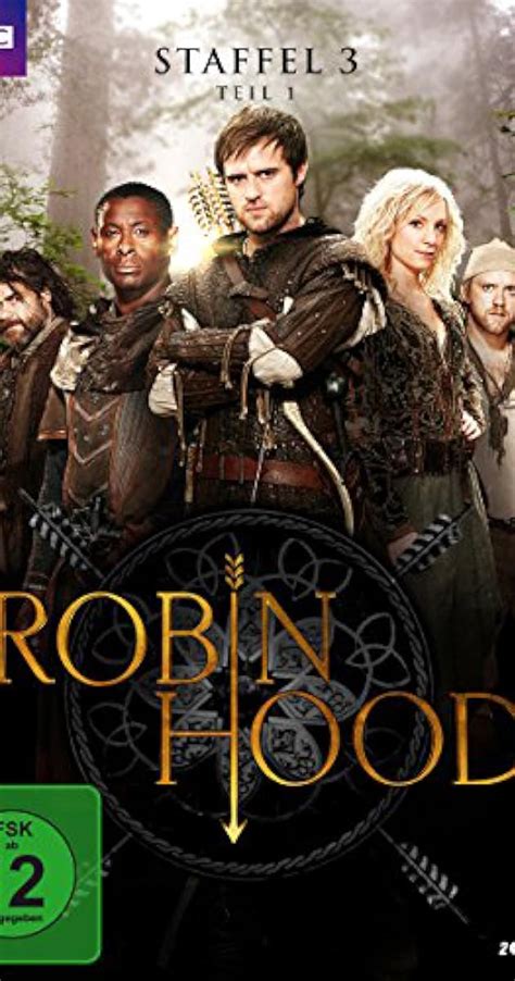 Robin Hood (TV Series 2006–2009) - Full Cast & Crew - IMDb