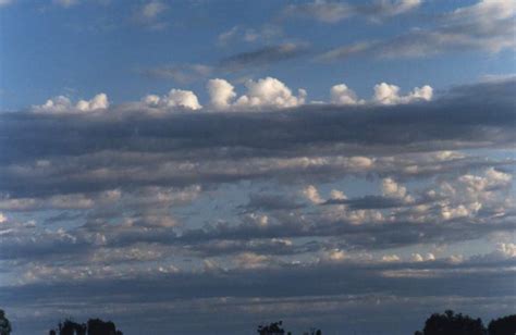 Clouds 101: Stratocumulus Castellanus (Sc cas) - Simply Selma